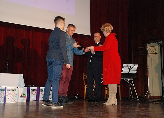 X Gala Sportu Powiatu