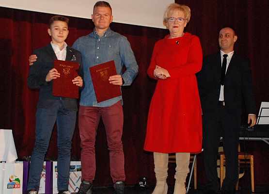 X Gala Sportu Powiatu