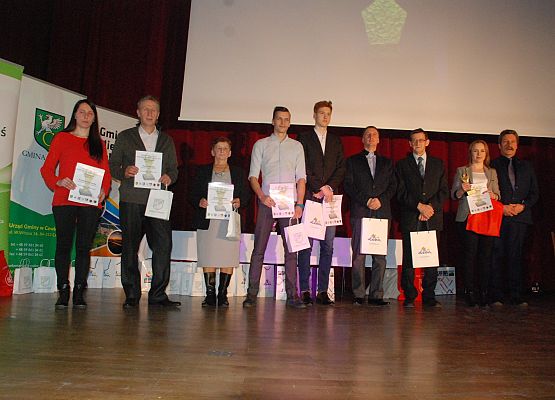 X Gala Sportu Powiatu