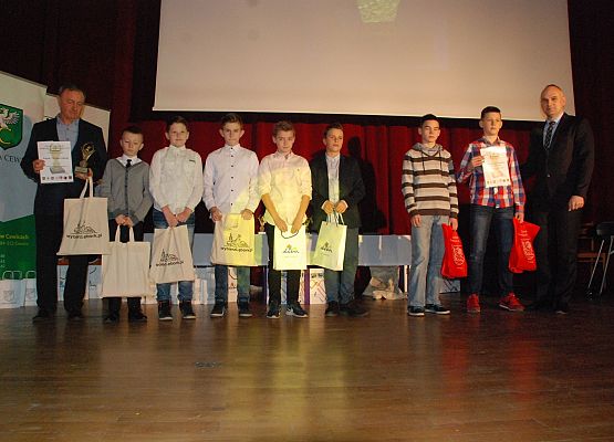 X Gala Sportu Powiatu