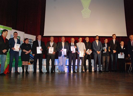 X Gala Sportu Powiatu