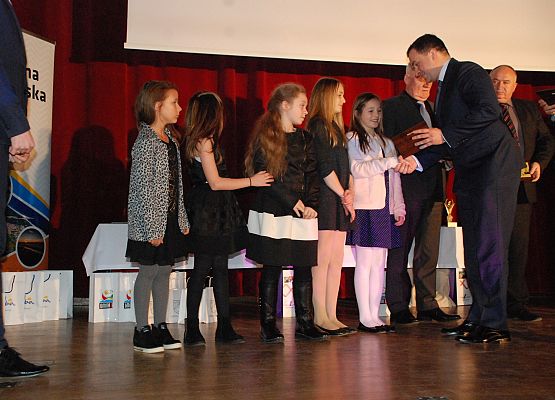 X Gala Sportu Powiatu