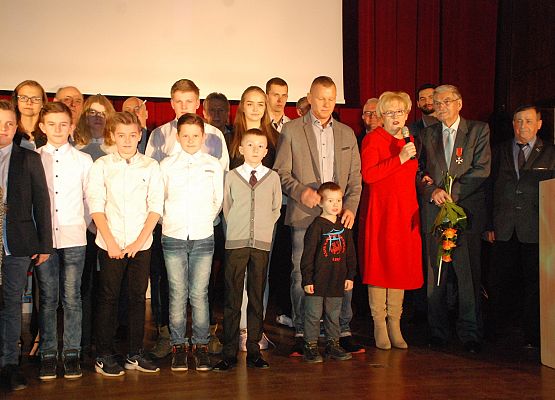 X Gala Sportu Powiatu