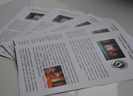 Nowa wystawa w holu głównym