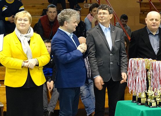 Wyniki pierwszej części  XIX