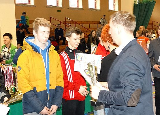 Wyniki pierwszej części  XIX