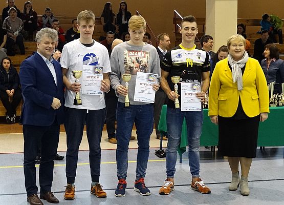 Wyniki pierwszej części  XIX