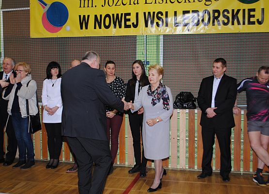 12 raz dla Józefa Lisieckiego