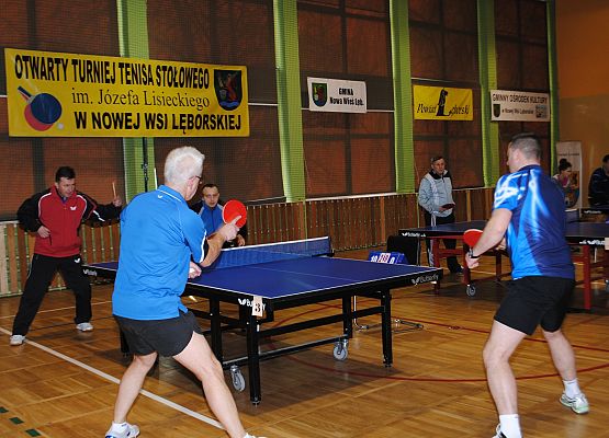 12 raz dla Józefa Lisieckiego