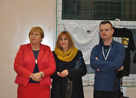 Trening samoobrony pn.