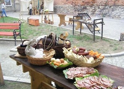 „Żyj zdrowo – średniowieczna