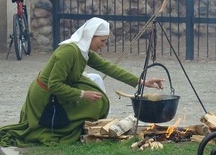 „Żyj zdrowo – średniowieczna