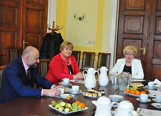 Konwent Starosty, Burmistrzów