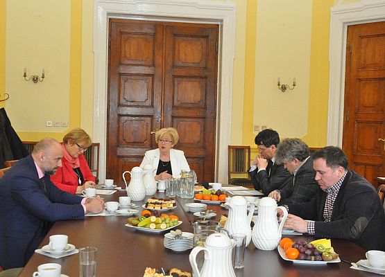 Konwent Starosty, Burmistrzów