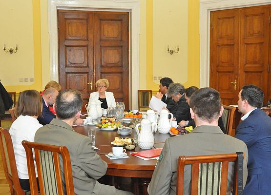 Konwent Starosty, Burmistrzów