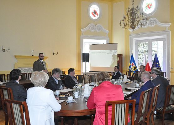 Konwent Starosty, Burmistrzów