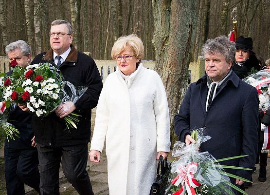 Ambasador Łotwy z wizytą na