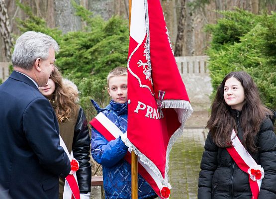 Ambasador Łotwy z wizytą na