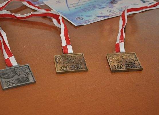 Magda mistrzynią Polski w