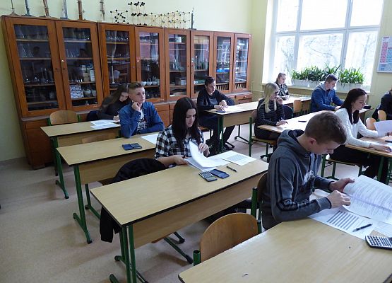 Sprawozdanie z organizacji i