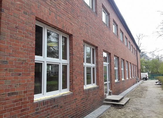 Prace termomodernizacyjne