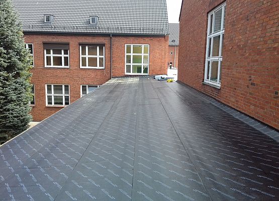 Prace termomodernizacyjne