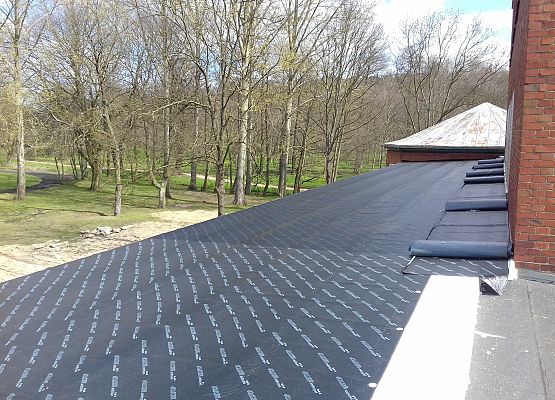 Prace termomodernizacyjne