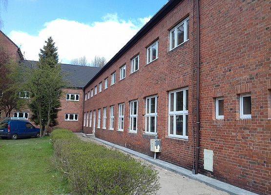 Prace termomodernizacyjne