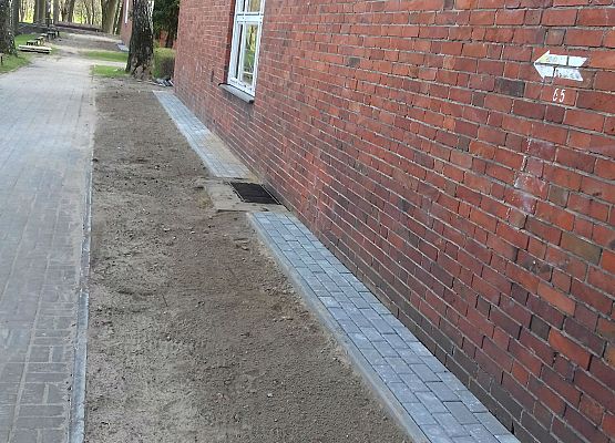 Prace termomodernizacyjne