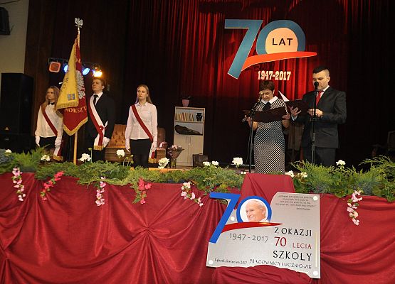 70-lecie Ogólniaka nr 2 w