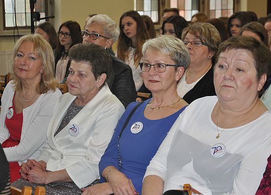 70-lecie Ogólniaka nr 2 w