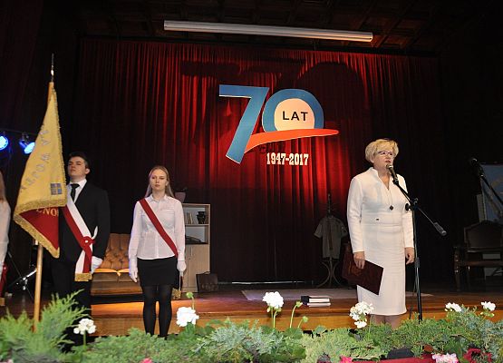 70-lecie Ogólniaka nr 2 w