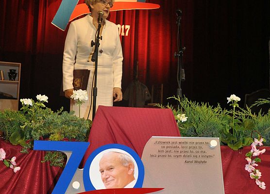 70-lecie Ogólniaka nr 2 w