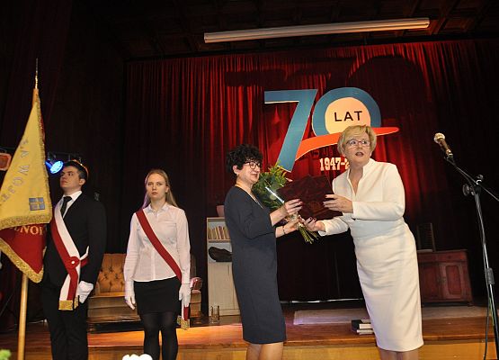 70-lecie Ogólniaka nr 2 w