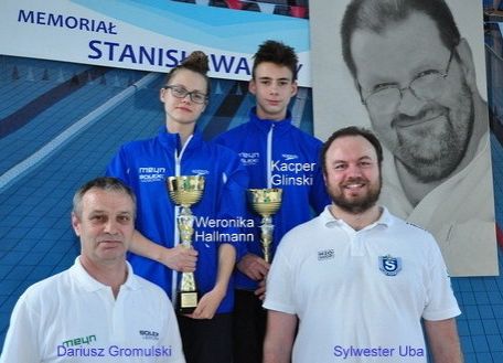 Pływacy UKS 1 MEYN SOLEX