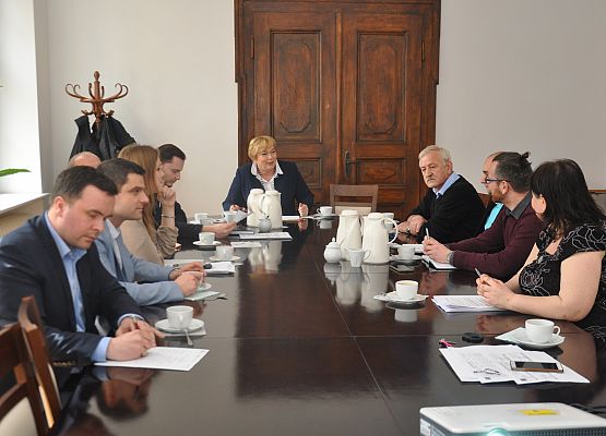 Spotkania partnerów projektu