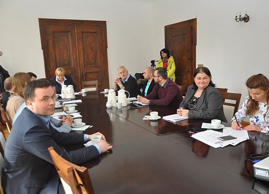 Spotkania partnerów projektu