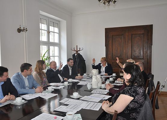 Spotkania partnerów projektu