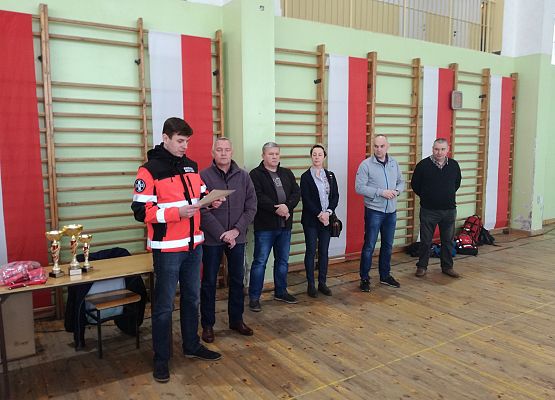 XVIII Powiatowe Mistrzostwa