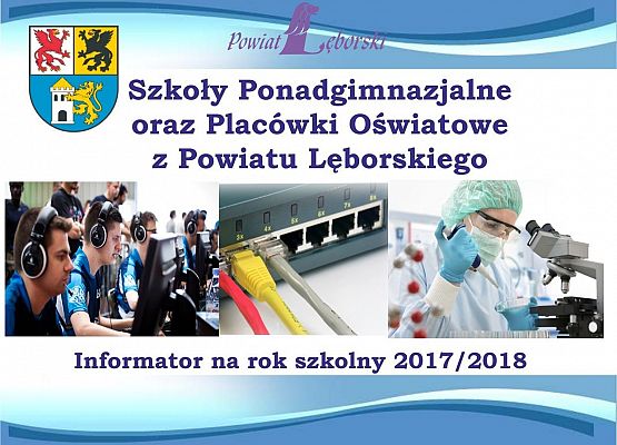 Szkoły Ponadgimnazjalne oraz