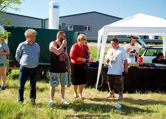 Graffiti Jam Bitwa o Miasto