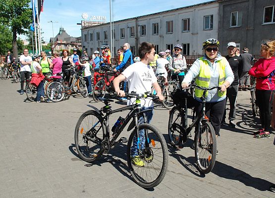 Rowerowa Masa Krytyczna 2017