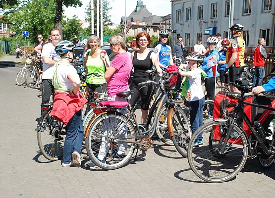 Rowerowa Masa Krytyczna 2017