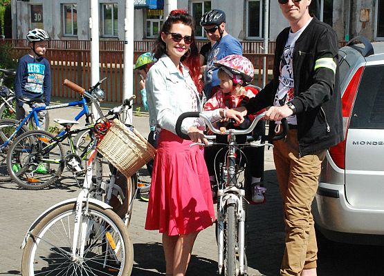 Rowerowa Masa Krytyczna 2017