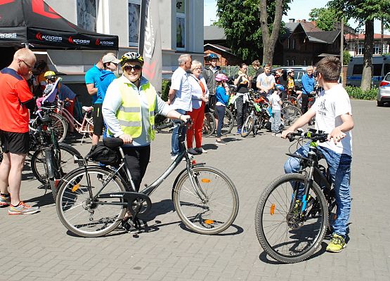 Rowerowa Masa Krytyczna 2017