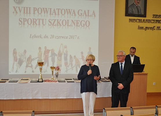 XVIII Powiatowa Gala Sportu