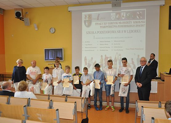 XVIII Powiatowa Gala Sportu