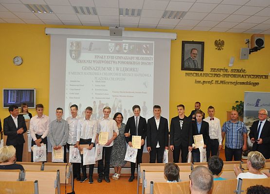 XVIII Powiatowa Gala Sportu