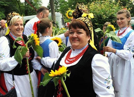 I MIEJSCE ZESPOŁU PIEŚNI I