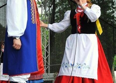 I MIEJSCE ZESPOŁU PIEŚNI I